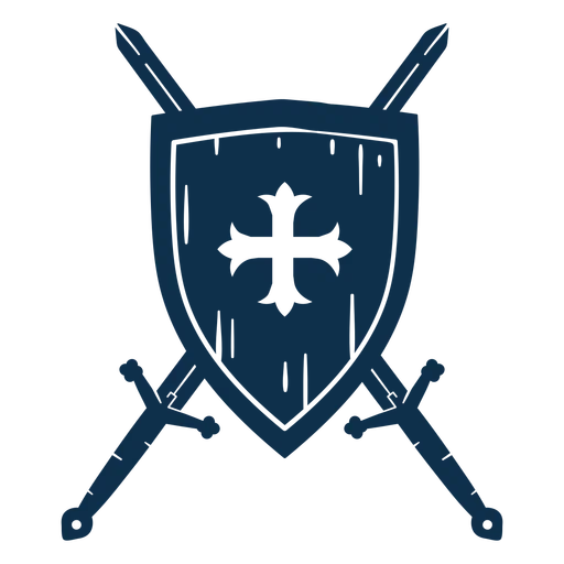 c0dabab65e8b5065f7ee4312229c268d wooden shield with swords cut out